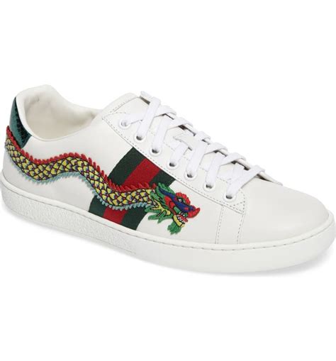 dragon gucci shoes|Gucci ghost shoes.